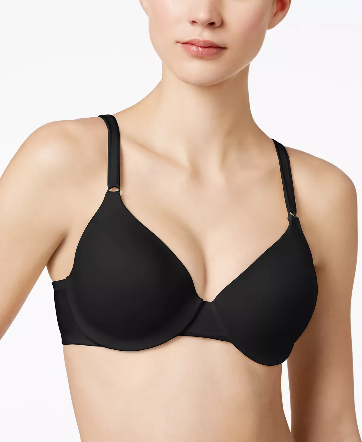 Warner's ® This Is Not A Bra™ Cushioned Underwire Lightly Lined T-Shirt Bra 1593 6 Warner's ® This Is Not A Bra™ Cushioned Underwire Lightly Lined T-Shirt Bra 1593 - Image 4