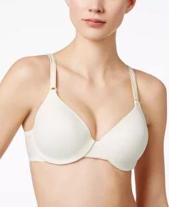 Warner's ® This Is Not A Bra™ Cushioned Underwire Lightly Lined T-Shirt Bra 1593 19 Warner's ® This Is Not A Bra™ Cushioned Underwire Lightly Lined T-Shirt Bra 1593 -Adrianna Papell Sales Shop 3496866 fpx