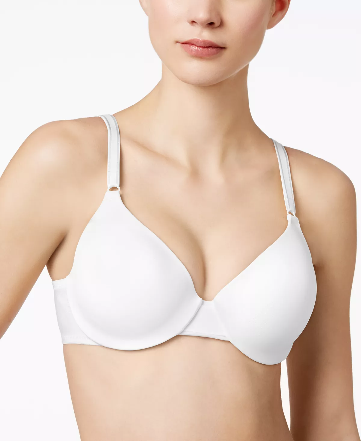 Warner's ® This Is Not A Bra™ Cushioned Underwire Lightly Lined T-Shirt Bra 1593 9 Warner's ® This Is Not A Bra™ Cushioned Underwire Lightly Lined T-Shirt Bra 1593 - Image 7