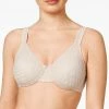 Olga Sheer Leaves Minimizer Bra 35519 2 Olga Sheer Leaves Minimizer Bra 35519 -Adrianna Papell Sales Shop 3515901 fpx