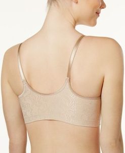 Bali Comfort Revolution Front-Close Shaping Underwire Bra 3P66 -Adrianna Papell Sales Shop 3596814 fpx