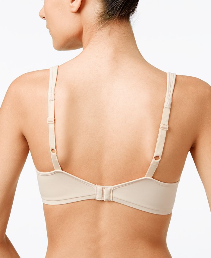Passion For Comfort 2-Ply Seamless Underwire Bra 3383 Bali Passion For Comfort 2-Ply Seamless Underwire Bra 3383 -Adrianna Papell Sales Shop