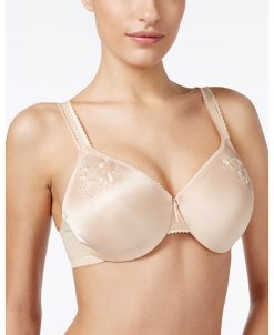 Wacoal Slimline Seamless Minimizer Bra 85154
