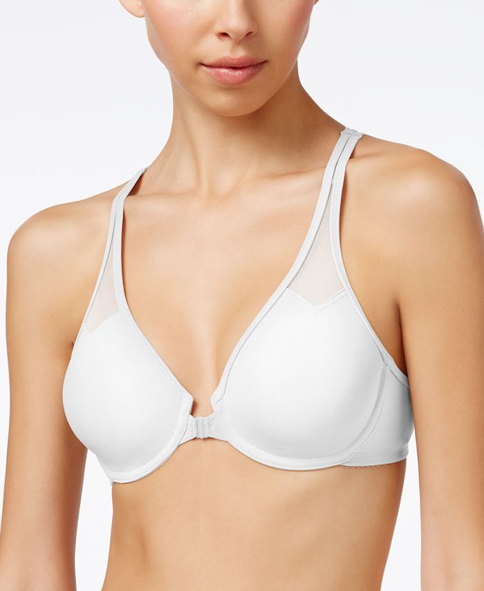 Body By Wacoal Racerback Underwire Front Close Bra 65124 Body By Wacoal Racerback Underwire Front Close Bra 65124 -Adrianna Papell Sales Shop