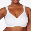Playtex 18 Hour Smoothing Wireless Bra With Cool Comfort 4049, Online Only -Adrianna Papell Sales Shop 3634442 fpx