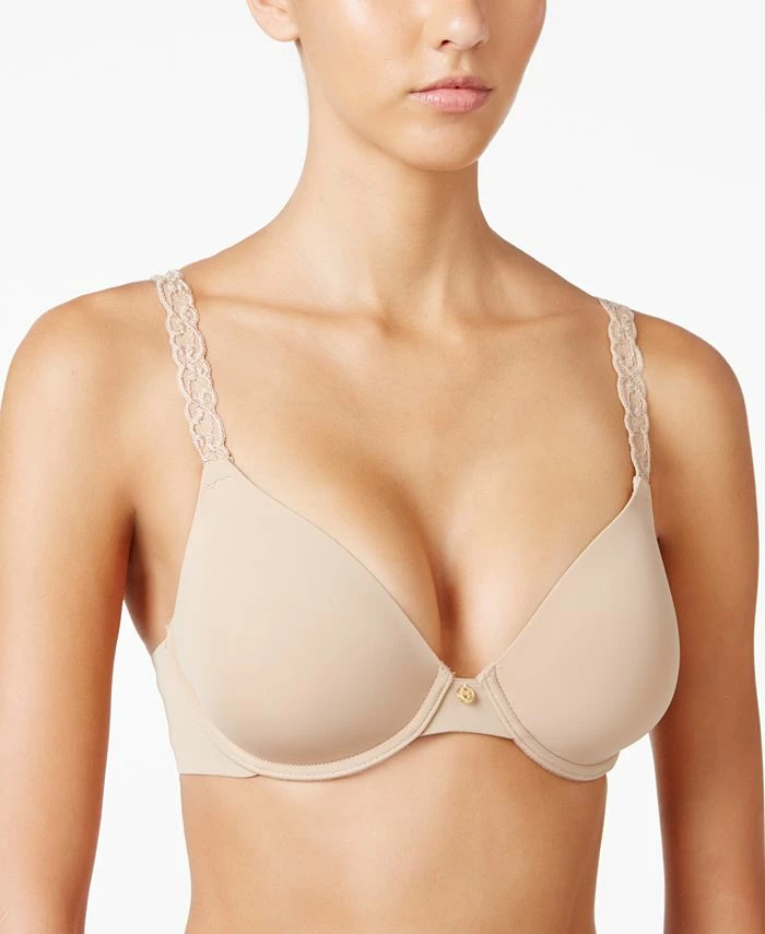 Natori Pure Luxe Underwire Bra 732080 3 Natori Pure Luxe Underwire Bra 732080