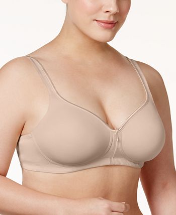 Body Caress Full Coverage Wireless Bra 72335 Vanity Fair® Body Caress Full Coverage Wireless Bra 72335 -Adrianna Papell Sales Shop