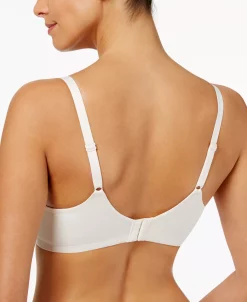 Olga Cloud 9 UW Contour Lace-Neckline Bra GF7961A -Adrianna Papell Sales Shop 8182502 fpx