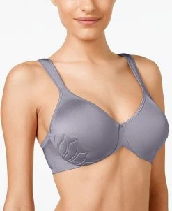 Bali Live It Up 2-Ply Seamless Underwire Comfort Bra 3353