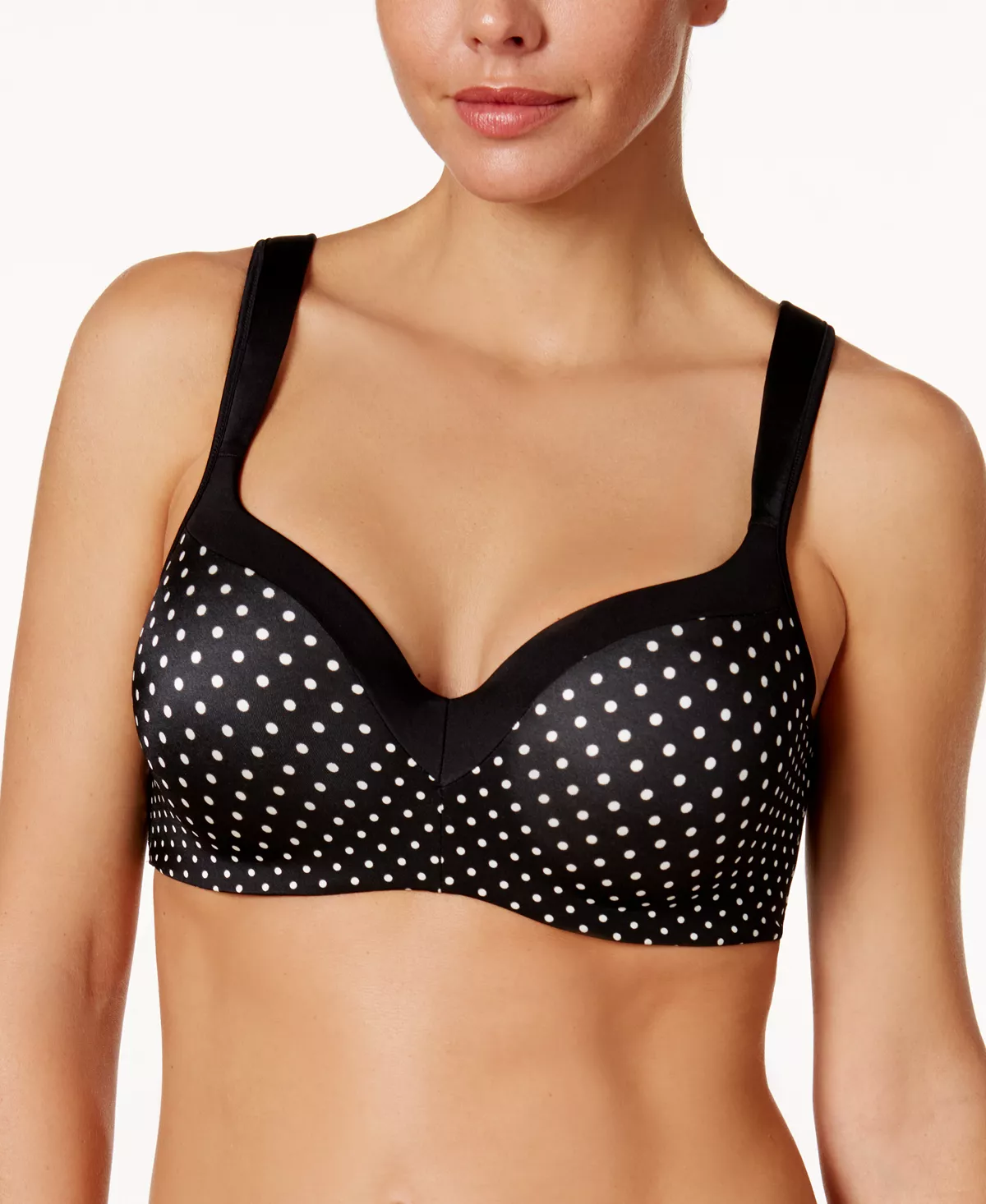 Bali One Smooth U Balconette Shaping Underwire Bra DF4823 3 Bali One Smooth U Balconette Shaping Underwire Bra DF4823