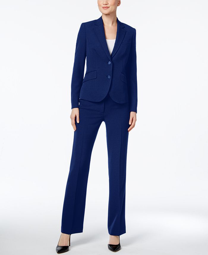 Executive Collection 3-Pc. Pants And Skirt Suit Set, Created For Macy's Anne Klein Executive Collection 3-Pc. Pants And Skirt Suit Set, Created For Macy's -Adrianna Papell Sales Shop