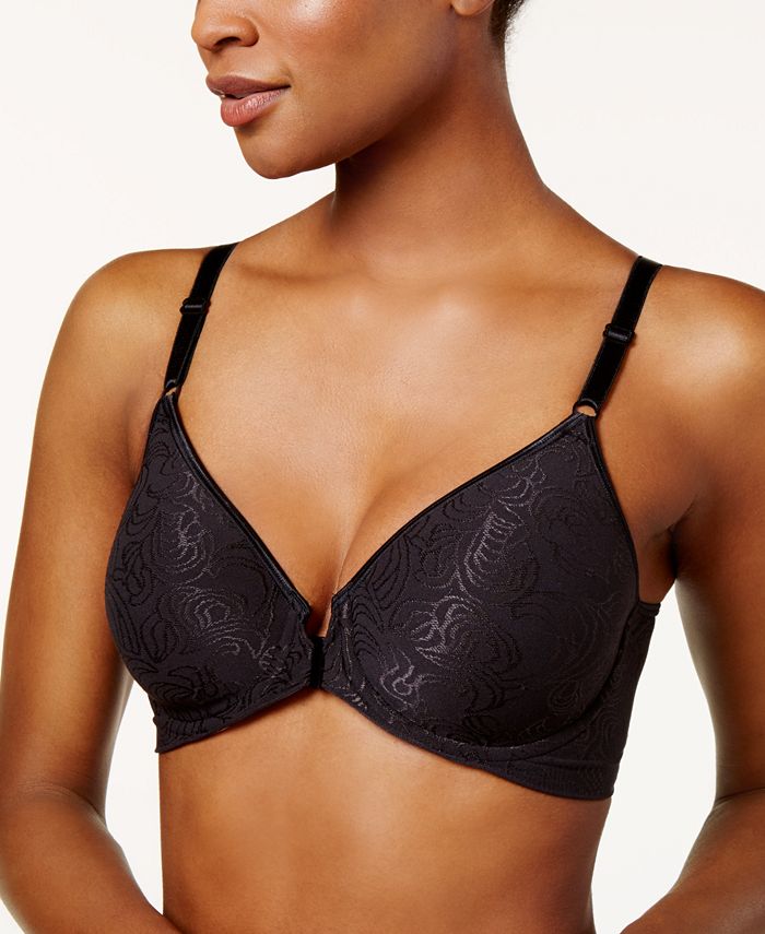 Comfort Revolution Front-Close Shaping Underwire Bra 3P66 Bali Comfort Revolution Front-Close Shaping Underwire Bra 3P66 -Adrianna Papell Sales Shop