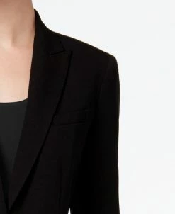 Anne Klein Executive Collection Single-Button Pantsuit, Created For Macy's 14 Anne Klein Executive Collection Single-Button Pantsuit, Created For Macy's -Adrianna Papell Sales Shop 8491293 fpx