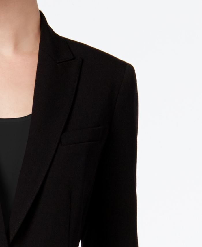 Executive Collection Single-Button Pantsuit, Created For Macy's Anne Klein Executive Collection Single-Button Pantsuit, Created For Macy's -Adrianna Papell Sales Shop