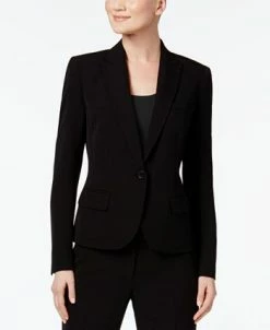 Anne Klein Executive Collection Single-Button Pantsuit, Created For Macy's 15 Anne Klein Executive Collection Single-Button Pantsuit, Created For Macy's -Adrianna Papell Sales Shop 8491304 fpx