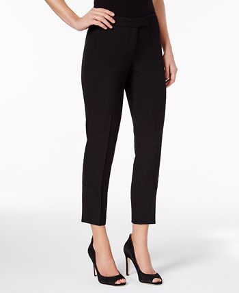 Executive Collection Single-Button Pantsuit, Created For Macy's Anne Klein Executive Collection Single-Button Pantsuit, Created For Macy's -Adrianna Papell Sales Shop