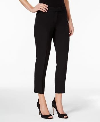 Anne Klein Executive Collection Single-Button Pantsuit, Created For Macy's 4 Anne Klein Executive Collection Single-Button Pantsuit, Created For Macy's - Image 2