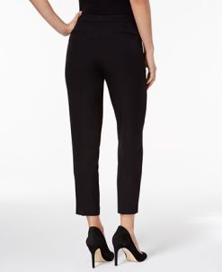Anne Klein Executive Collection Single-Button Pantsuit, Created For Macy's 4 Anne Klein Executive Collection Single-Button Pantsuit, Created For Macy's -Adrianna Papell Sales Shop 8524306 fpx