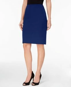 Anne Klein Executive Collection 3-Pc. Pants And Skirt Suit Set, Created For Macy's 13 Anne Klein Executive Collection 3-Pc. Pants And Skirt Suit Set, Created For Macy's -Adrianna Papell Sales Shop 8537349 fpx