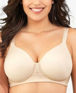 Vanity Fair® Ull Figure Beauty Back Smoother Wireless Bra 71380