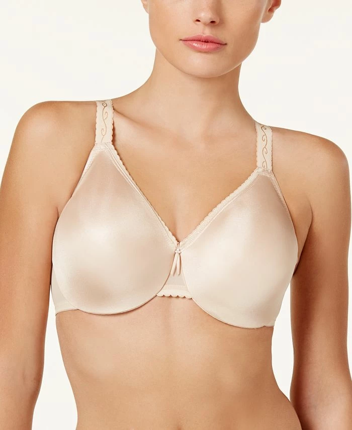 Wacoal Full Figure Simple Shaping Minimizer Bra 857109 3 Wacoal Full Figure Simple Shaping Minimizer Bra 857109