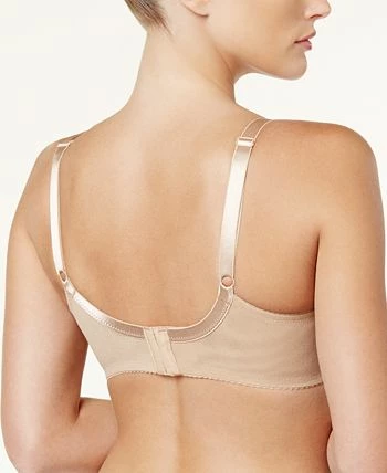 Wacoal Full Figure Simple Shaping Minimizer Bra 857109 4 Wacoal Full Figure Simple Shaping Minimizer Bra 857109 - Image 2