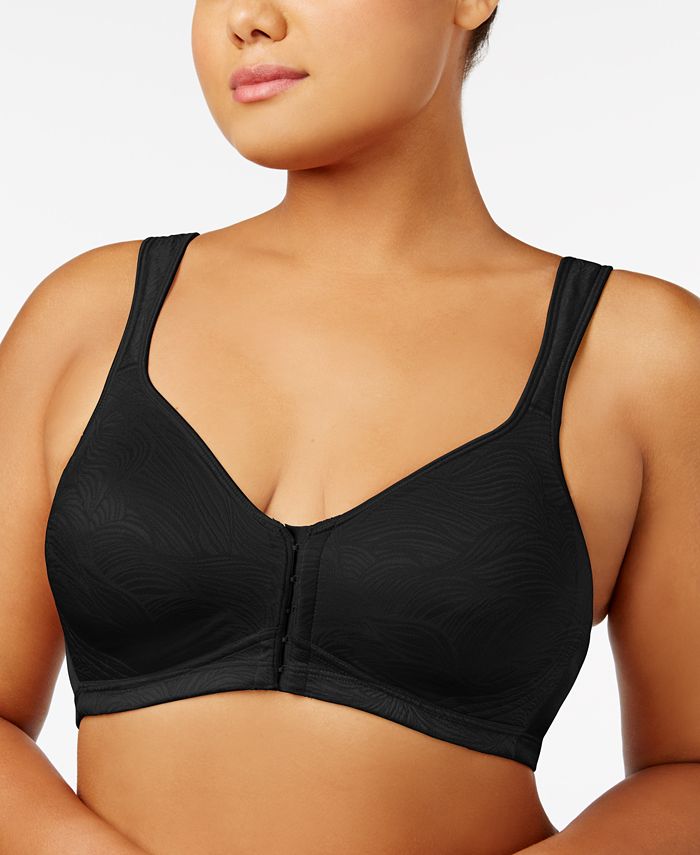 18 Hour Posture Boost Front Close Wireless Bra USE525, Online Only Playtex 18 Hour Posture Boost Front Close Wireless Bra USE525, Online Only -Adrianna Papell Sales Shop