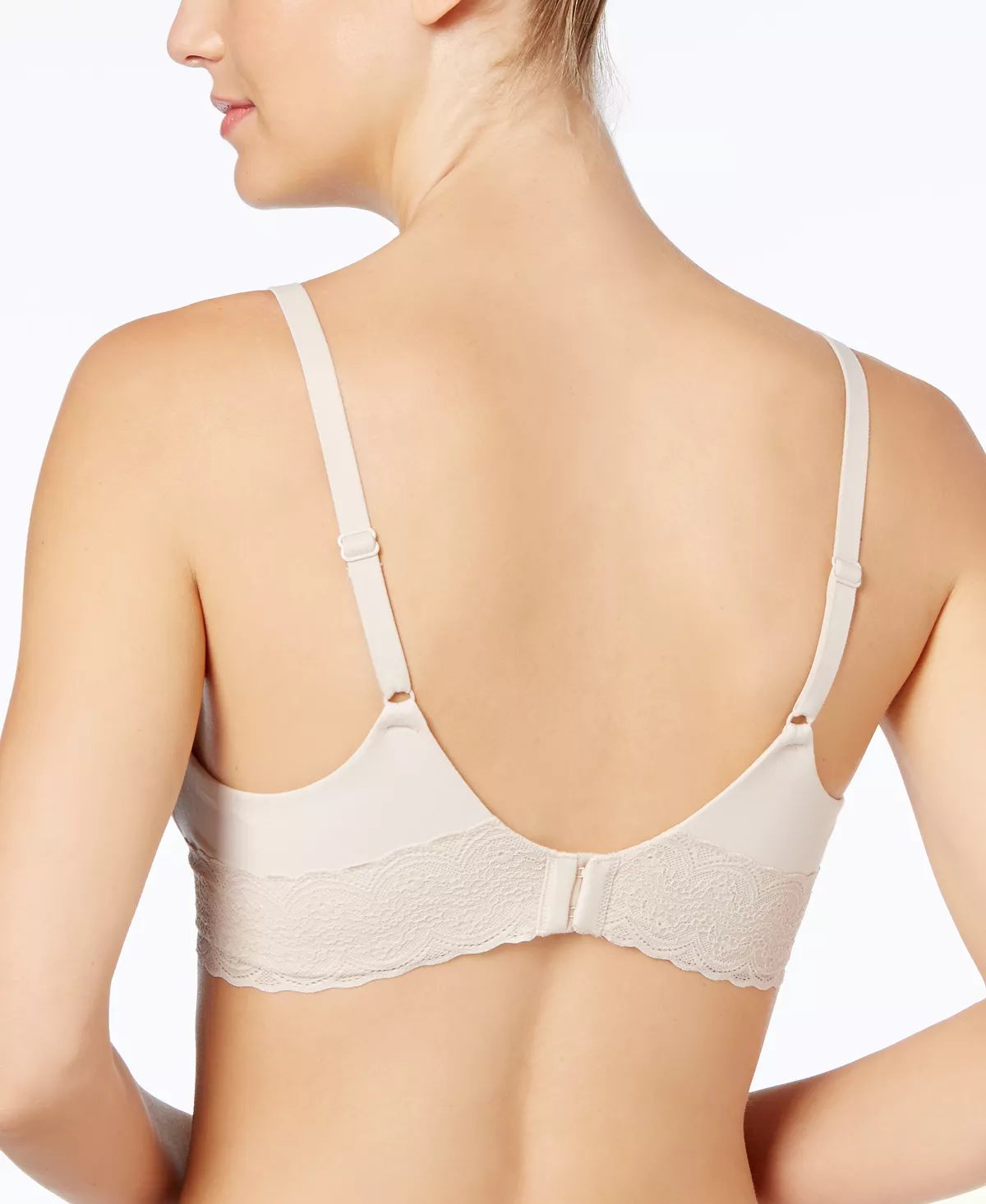 Warner's ® Cloud 9® Super Soft Wireless Lightly Lined Comfort Bra RO5691A 4 Warner's ® Cloud 9® Super Soft Wireless Lightly Lined Comfort Bra RO5691A - Image 2