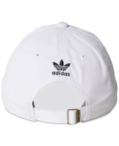 ADIDAS Women's Cotton Relaxed Cap -Adrianna Papell Sales Shop 8787236 fpx