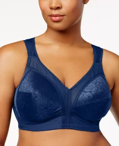 Playtex 18 Hour Ultimate Shoulder Comfort Wireless Bra 4693 -Adrianna Papell Sales Shop 9037206 fpx