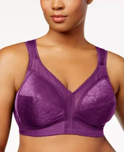 Playtex 18 Hour Ultimate Shoulder Comfort Wireless Bra 4693 -Adrianna Papell Sales Shop 9037355 fpx