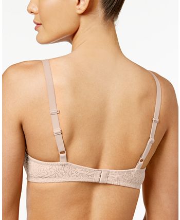 Halo Lace Molded Underwire Bra 851205, Up To G Cup Wacoal Halo Lace Molded Underwire Bra 851205, Up To G Cup -Adrianna Papell Sales Shop