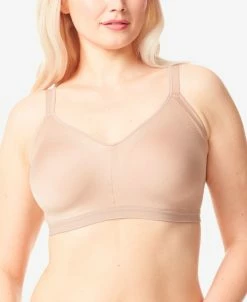Olga Easy Does It Full Coverage Smoothing Bra GM3911A