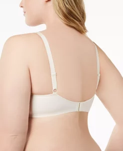 Lilyette Minimizer Plunge Into Comfort Keyhole Underwire Bra 904 15 Lilyette Minimizer Plunge Into Comfort Keyhole Underwire Bra 904 -Adrianna Papell Sales Shop 9564997 fpx