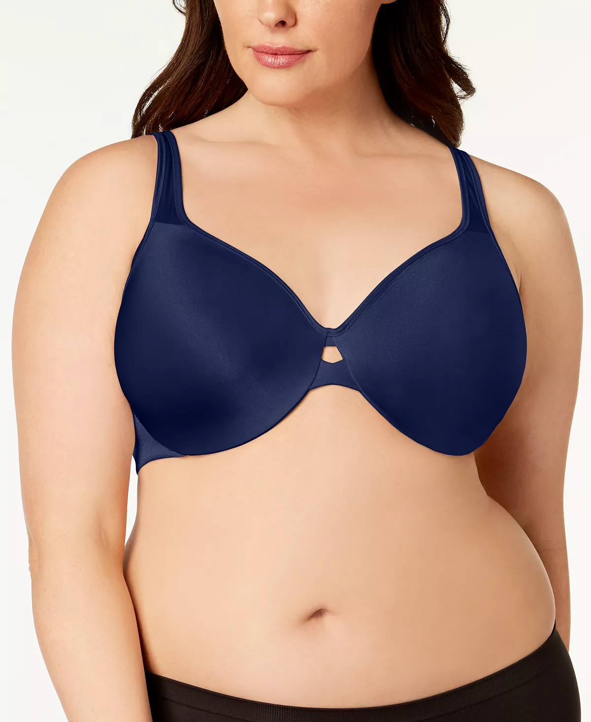 Lilyette Minimizer Plunge Into Comfort Keyhole Underwire Bra 904 10 Lilyette Minimizer Plunge Into Comfort Keyhole Underwire Bra 904 - Image 8