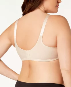Bali Double Support Cotton Wireless Bra With Cool Comfort 3036 -Adrianna Papell Sales Shop 9750145 fpx