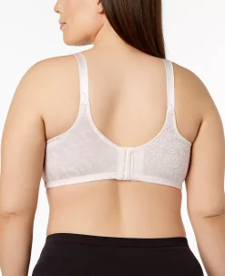 Bali Double Support Spa Closure Wireless Bra 3372 -Adrianna Papell Sales Shop 9750203 fpx