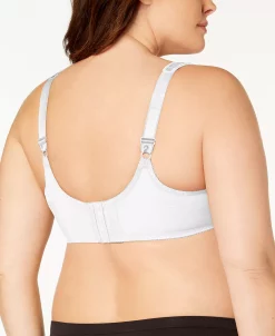 Bali Minimizer Satin Tracings Comfort Strap Underwire Bra 3562 15 Bali Minimizer Satin Tracings Comfort Strap Underwire Bra 3562 -Adrianna Papell Sales Shop 9750993 fpx