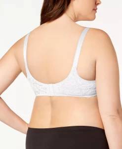 Bali Lace 'n Smooth 2-Ply Seamless Underwire Bra 3432 15 Bali Lace 'n Smooth 2-Ply Seamless Underwire Bra 3432 -Adrianna Papell Sales Shop 9751021 fpx