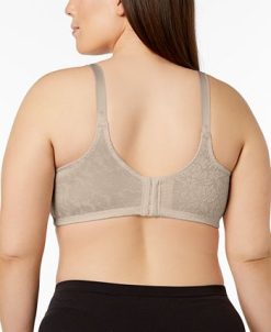 Bali Double Support Spa Closure Wireless Bra 3372 -Adrianna Papell Sales Shop 9761548 fpx