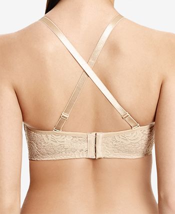 Halo Strapless Bra 854205 Wacoal Halo Strapless Bra 854205 -Adrianna Papell Sales Shop