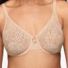 Wacoal Halo Lace Molded Underwire Bra 851205, Up To G Cup 2 Wacoal Halo Lace Molded Underwire Bra 851205, Up To G Cup -Adrianna Papell Sales Shop 9808155 fpx