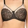 Wacoal Retro Chic Full-Figure Underwire Bra 855186, Up To I Cup -Adrianna Papell Sales Shop 9808276 fpx