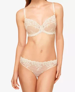 Wacoal Embrace Lace Underwire Bra 65191, Up To DDD Cup -Adrianna Papell Sales Shop 9808345 fpx