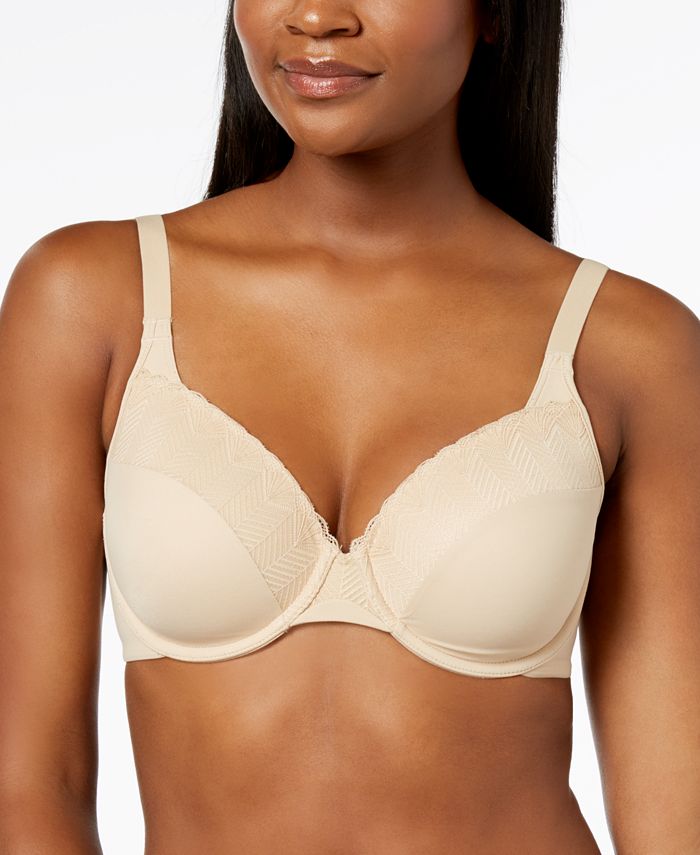 Passion For Comfort Back Smoothing Light Lift Lace Underwire Bra DF0082 Bali Passion For Comfort Back Smoothing Light Lift Lace Underwire Bra DF0082 -Adrianna Papell Sales Shop