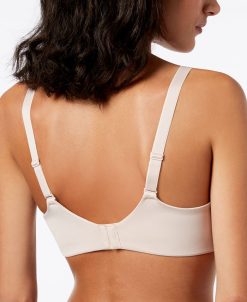 Bali Passion For Comfort Back Smoothing Light Lift Underwire Bra DF0082 3 Bali Passion For Comfort Back Smoothing Light Lift Underwire Bra DF0082 -Adrianna Papell Sales Shop 9829703 fpx