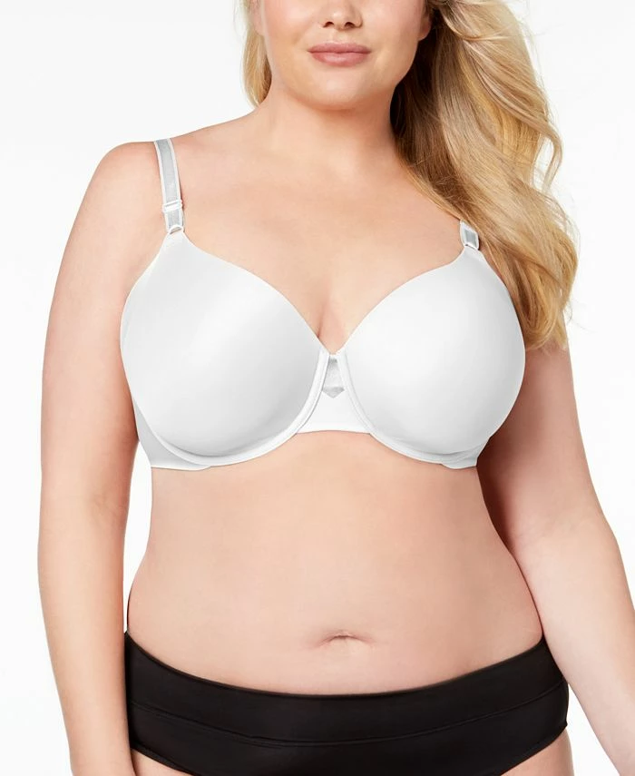 Olga No Side Effects Underwire Contour Bra GB0561A 3 Olga No Side Effects Underwire Contour Bra GB0561A
