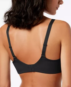 Bali Passion For Comfort Back Smoothing Light Lift Lace Underwire Bra DF0082 4 Bali Passion For Comfort Back Smoothing Light Lift Lace Underwire Bra DF0082 -Adrianna Papell Sales Shop 9831786 fpx 1