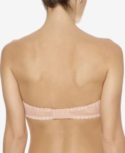 B.TEMPT'D Faithfully Yours Strapless Bra 954108 -Adrianna Papell Sales Shop 9856059 fpx