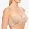 B.TEMPT'D Modern Method Strapless Picot-Trimmed Bra 954217 -Adrianna Papell Sales Shop 9856129 fpx